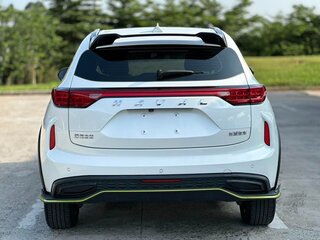 2022 Haval Chitu, белый, 1432000 рублей, вид 5