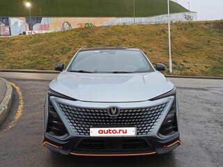 2021 Changan UNI-T I, синий, 2300000 рублей, вид 2