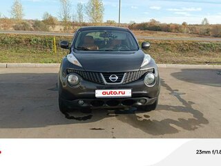 2011 Nissan Juke I, коричневый, 760000 рублей, вид 1