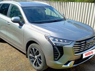 2022 Haval Jolion I, серый, 1570000 рублей, вид 1