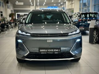 2026 Geely EX5 Гибрид EM-R, серый, 3791690 рублей, вид 2