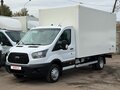 2021 Ford Transit, белый