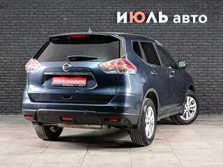 2017 Nissan X-Trail III, синий, 2050000 рублей, вид 4