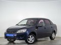 2011 Lada (ВАЗ) Granta I, синий, 319000 рублей - вид 2