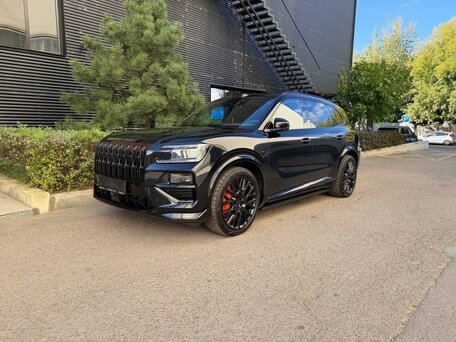 2026 Zeekr 8X Dawn, чёрный, 13540000 рублей, вид 1