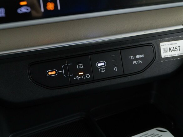 2026 Kia Carnival IV Рестайлинг, чёрный, 8049055 рублей - вид 33