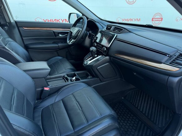 2018 Honda CR-V V, белый, 2949000 рублей - вид 35