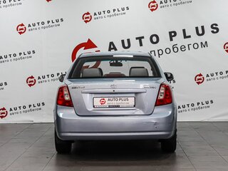 2014 Daewoo Gentra II, серый, 499000 рублей, вид 4