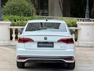 2023 Volkswagen Bora IV (China Market) Рестайлинг, белый, 1230008 рублей, вид 3