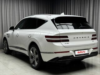 2020 Genesis GV80 I, белый, 3599000 рублей, вид 4