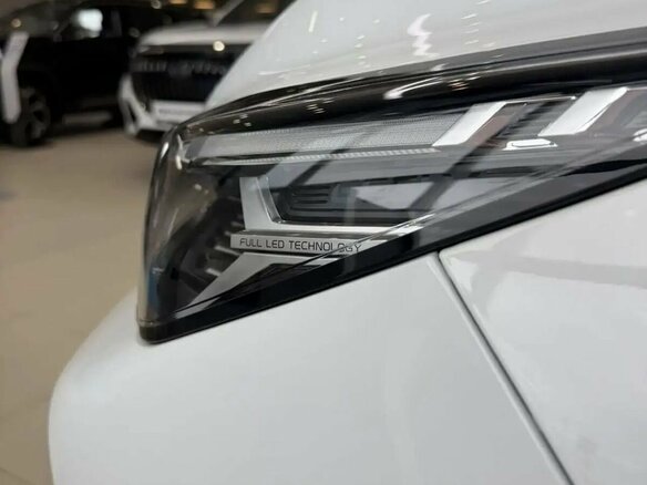2026 Geely Coolray I Рестайлинг 2, белый - вид 7