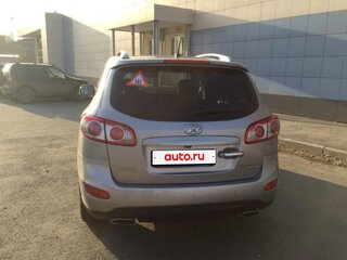 2010 Hyundai Santa Fe II Рестайлинг, серый, 1100000 рублей, вид 2