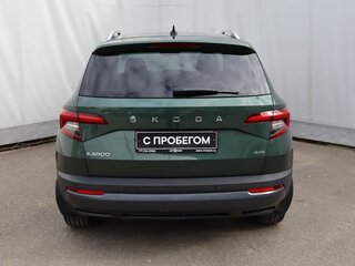 2022 Skoda Karoq DSG7 I, зелёный, 2299000 рублей, вид 5