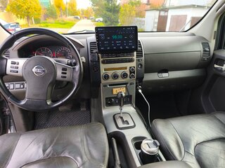 2007 Nissan Pathfinder III, серый, 550000 рублей, вид 4