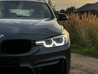 2016 BMW 3 серии 320i VI (F3x) Рестайлинг, серый, 2180000 рублей, вид 5