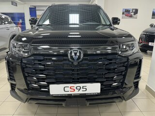 2025 Changan CS95 Plus, чёрный, 4709900 рублей, вид 2