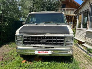 1979 Chevrolet Van, белый, 550000 рублей, вид 1
