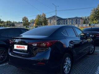 2014 Mazda 3 III (BM), синий, 1450000 рублей, вид 4