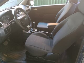 2006 Ford Fiesta Mk5, синий, 350000 рублей, вид 5