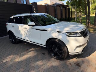 2020 Land Rover Range Rover Velar I, белый, 4350000 рублей, вид 2