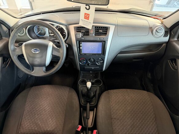 2019 Datsun on-DO I, серебристый, 259000 рублей - вид 7