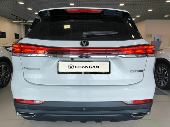 2026 Changan CS75 Pro, белый - вид 8