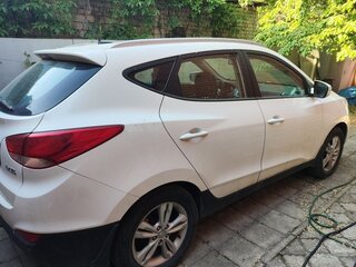 2012 Hyundai ix35 I, белый, 1010000 рублей, вид 5