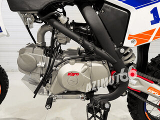 2026 Kayo Big-Mini K125EM, белый, 109990 рублей, вид 5