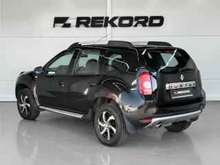 2014 Renault Duster I, чёрный, 1149000 рублей, вид 2