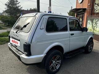 2020 Lada (ВАЗ) 2121 (4x4) I Рестайлинг (2020), серый, 850000 рублей, вид 3