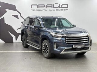2022 Exeed VX I, синий, 2499900 рублей, вид 3