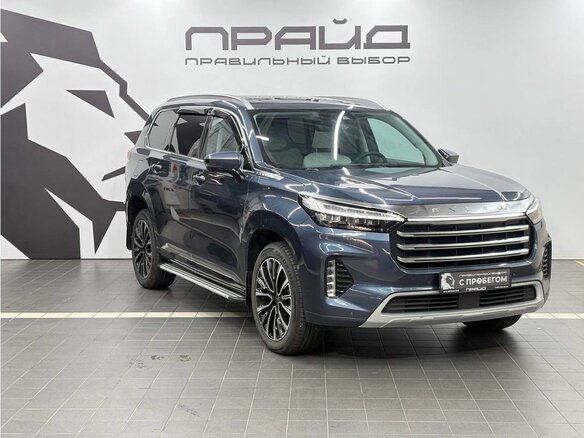 2022 Exeed VX I, синий, 2459900 рублей - вид 2