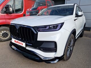 2023 Chery Tiggo 8 Pro Max I Рестайлинг, белый, 3300000 рублей, вид 1