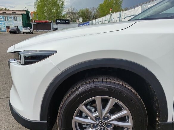 2025 Mazda CX-5 II Рестайлинг, белый, 2950000 рублей - вид 14