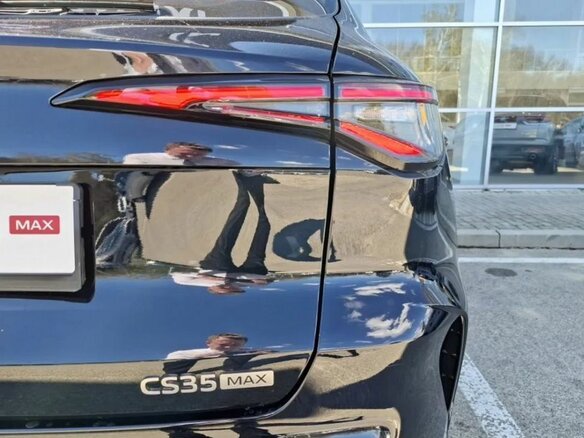 2026 Changan CS35 Max, чёрный - вид 6