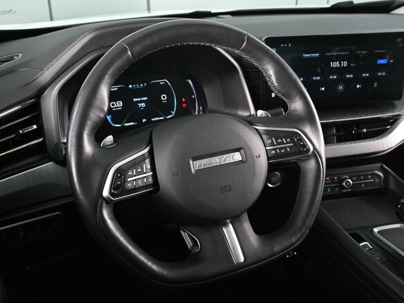 2023 Haval F7x I Рестайлинг, белый, 2199000 рублей - вид 12