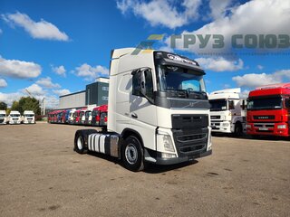 2019 Volvo FH, белый, 7290000 рублей, вид 4