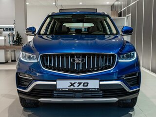 2026 Belgee X70 I Рестайлинг, синий, 3115990 рублей, вид 2