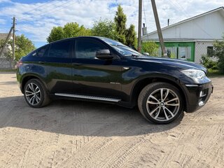 2012 BMW X6 30d I (E71), чёрный, 2050000 рублей, вид 4