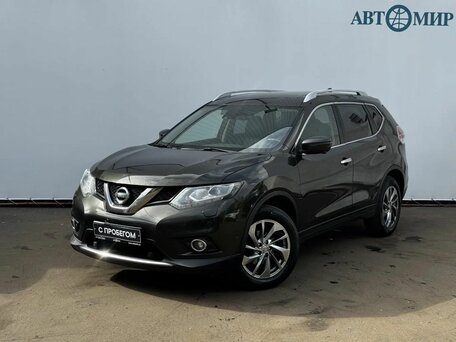 Nissan X-Trail III