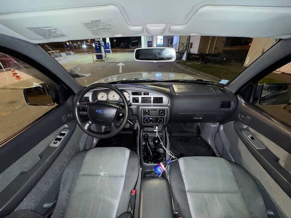 2006 Ford Ranger I, серебристый - вид 13