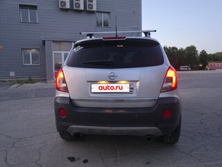 2012 Opel Antara I Рестайлинг, серебристый, 1600000 рублей, вид 4