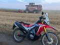 2020 Motoland Dakar ST, красный, 105000 рублей