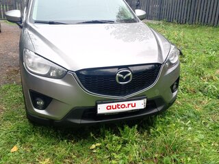 2012 Mazda CX-5 I, серебристый, 1470000 рублей, вид 2