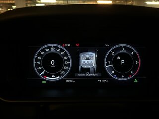 2018 Land Rover Discovery V, синий, 5500000 рублей, вид 4