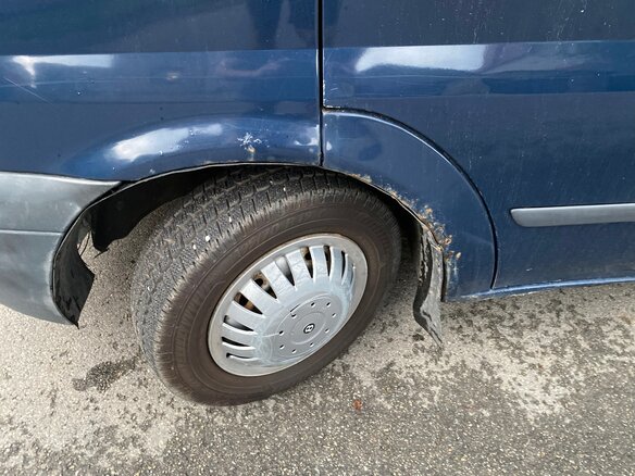 2009 Ford Transit, синий, 700000 рублей - вид 12