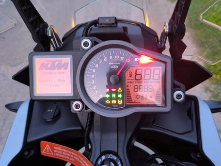 2013 KTM 1190 Adventure, серый, 905000 рублей, вид 3
