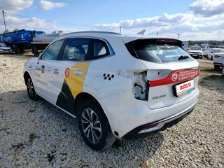 2023 Haval Jolion I, белый, 1205000 рублей, вид 4