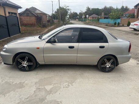 2010 ЗАЗ Chance, серый, 165000 рублей, вид 2
