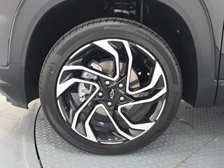 2026 Chevrolet TrailBlazer III Рестайлинг, чёрный, 3280000 рублей, вид 5
